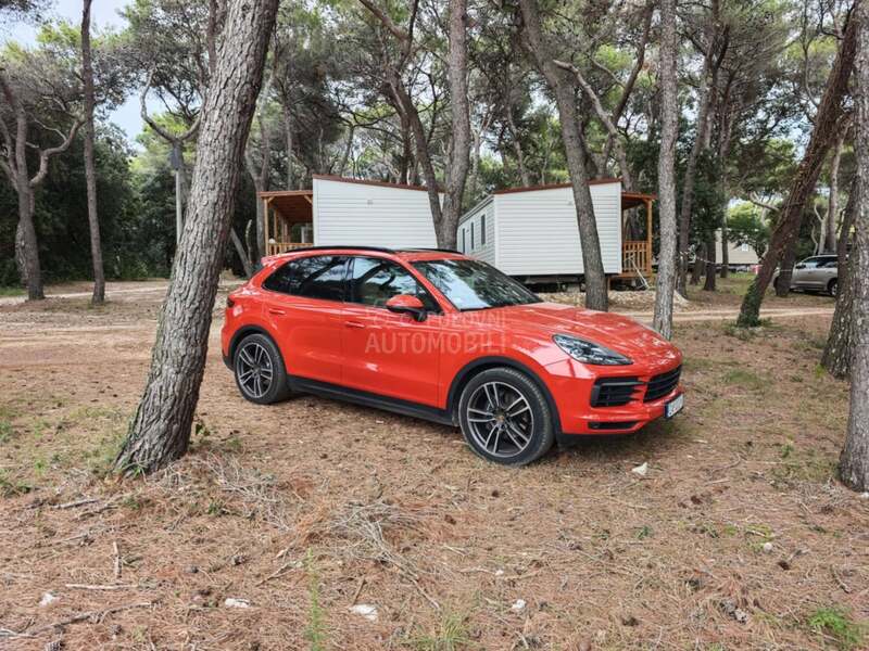 Porsche Cayenne 3.0