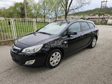 Opel Astra J 1.7CDTI