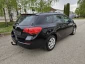Opel Astra J 1.7CDTI
