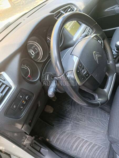 Citroen C4 1.6 HDI