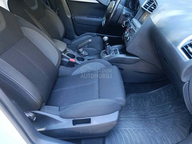 Citroen C4 1.6 HDI