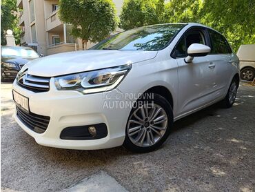 Citroen C4 1.6 HDI