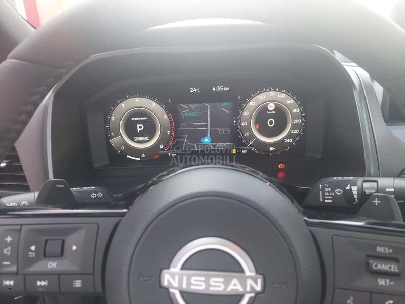 Nissan Qashqai 1.3CVT 158 TEKNA