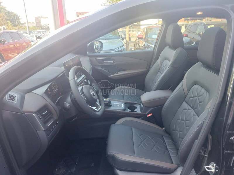 Nissan Qashqai 1.3CVT 158 TEKNA