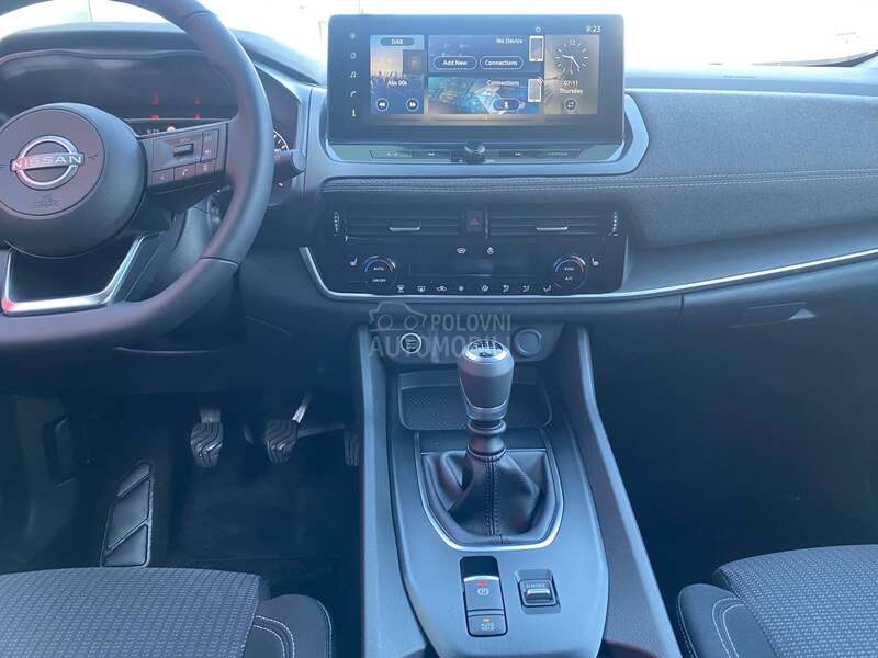 Nissan Qashqai 1.3 MT 140 ACENTA