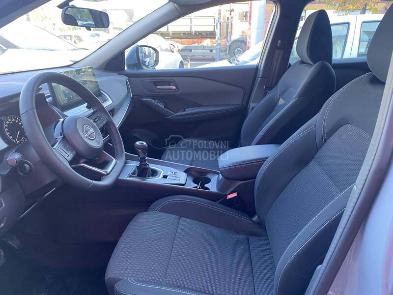 Nissan Qashqai 1.3 MT 140 ACENTA