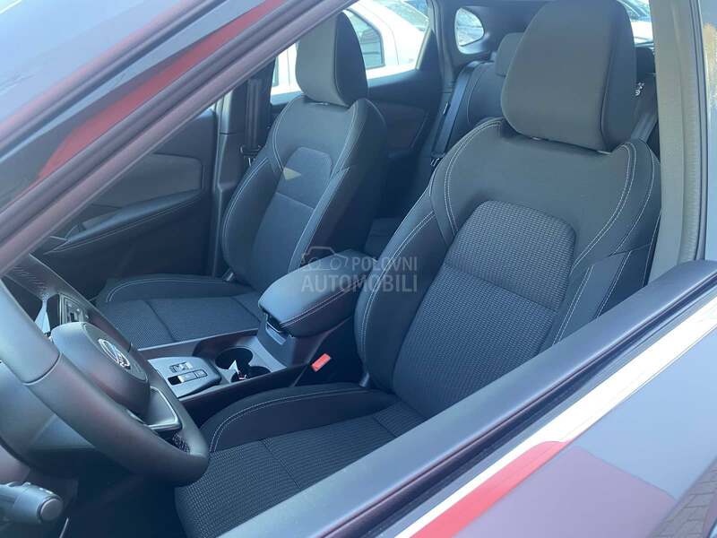 Nissan Qashqai 1.3 MT 140 ACENTA