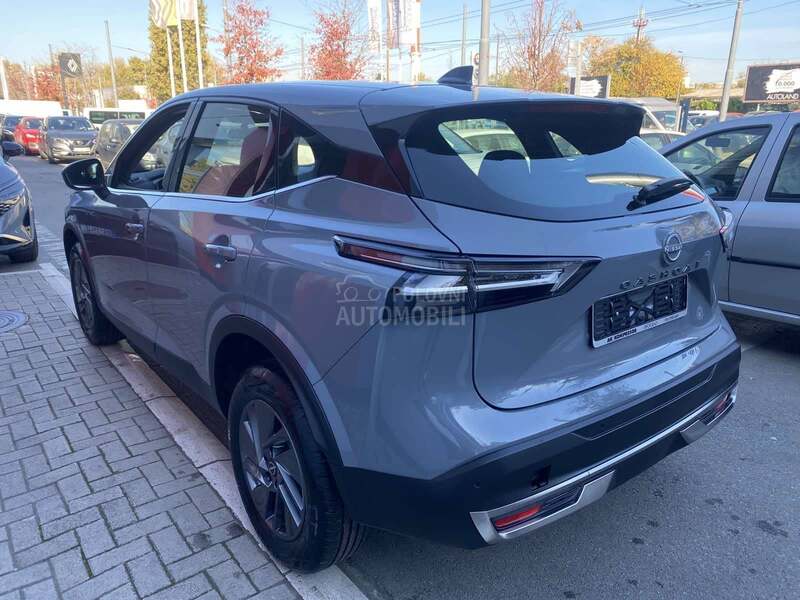 Nissan Qashqai 1.3 MT 140 ACENTA