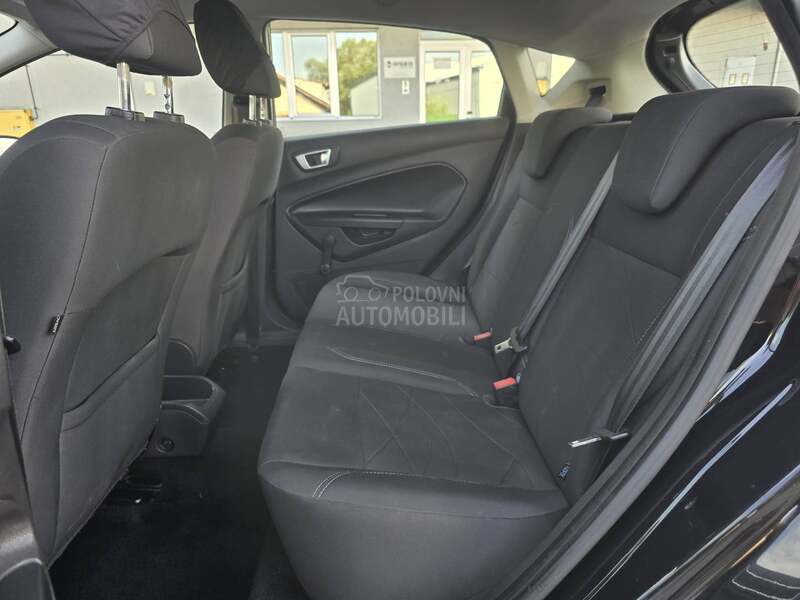 Ford Fiesta 1.0B ECOBUST
