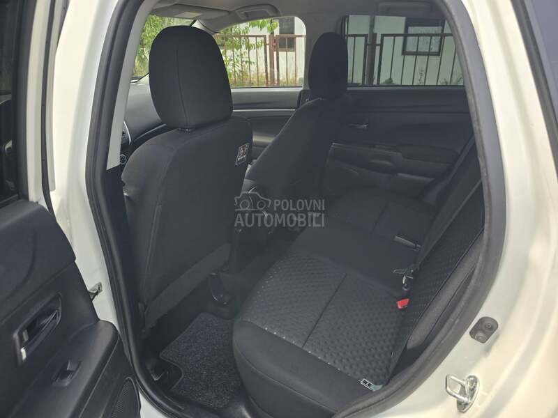 Mitsubishi ASX 1.8 DID 4X4