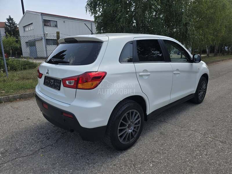 Mitsubishi ASX 1.8 DID 4X4