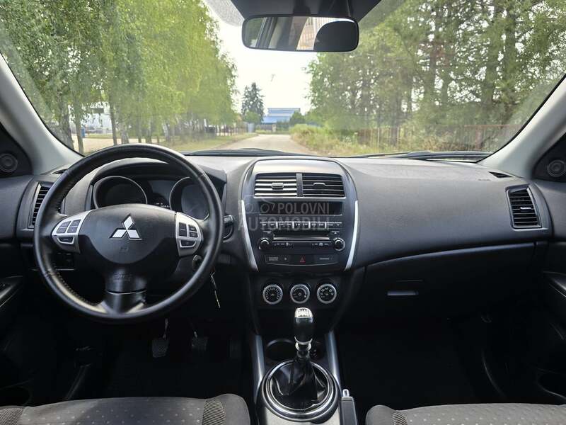 Mitsubishi ASX 1.8 DID 4X4
