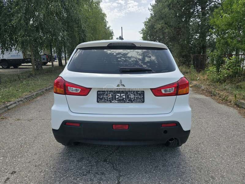 Mitsubishi ASX 1.8 DID 4X4