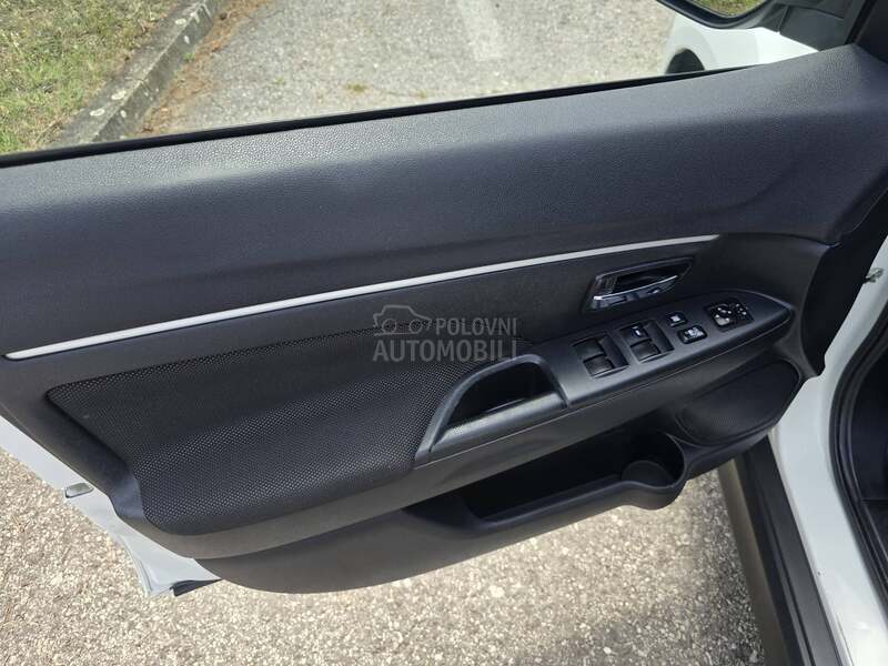 Mitsubishi ASX 1.8 DID 4X4