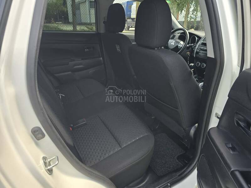 Mitsubishi ASX 1.8 DID 4X4