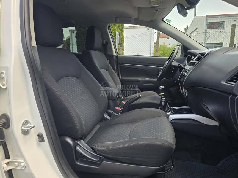 Mitsubishi ASX 1.8 DID 4X4