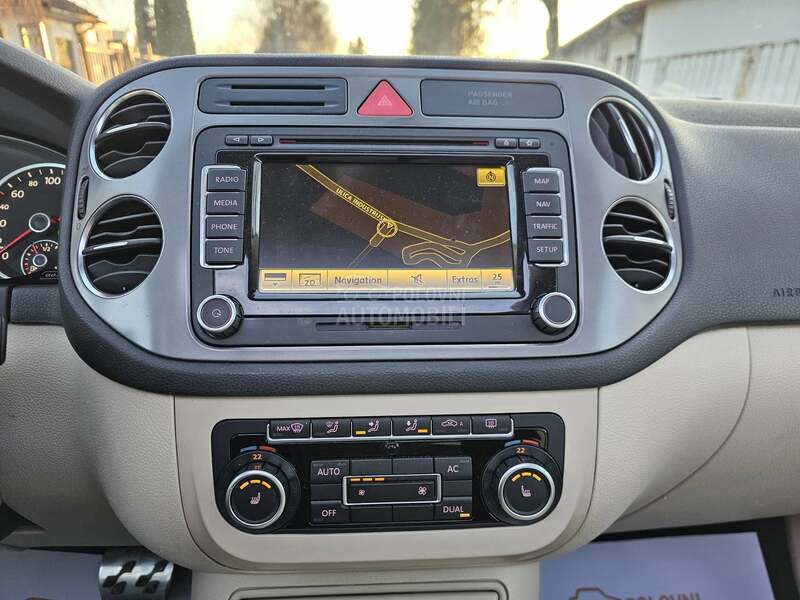 Volkswagen Tiguan 2.0TSI R LINE DSG