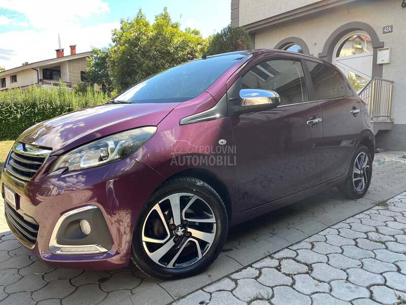 Peugeot 108 1.2 Allure PREL.EP