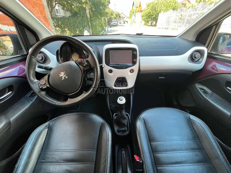 Peugeot 108 1.2 Allure PREL.EP
