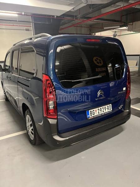 Citroen Berlingo xl