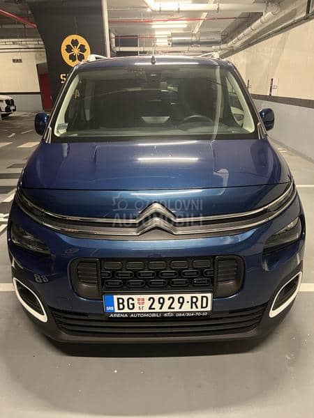 Citroen Berlingo xl