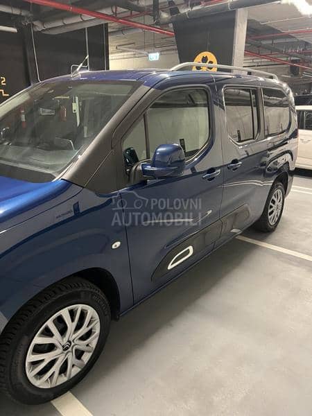 Citroen Berlingo xl