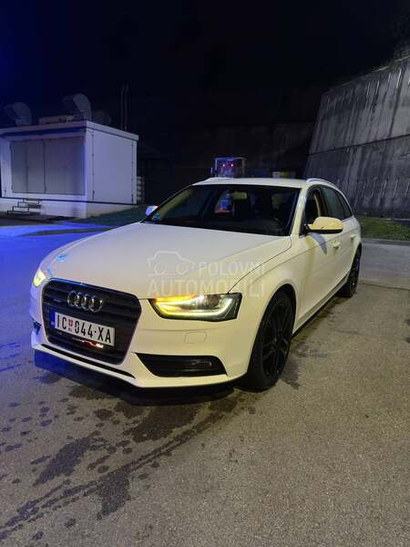 Audi A4 