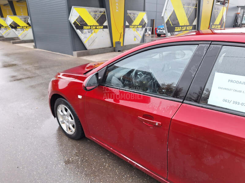 Chevrolet Cruze 4DLT 2.0D