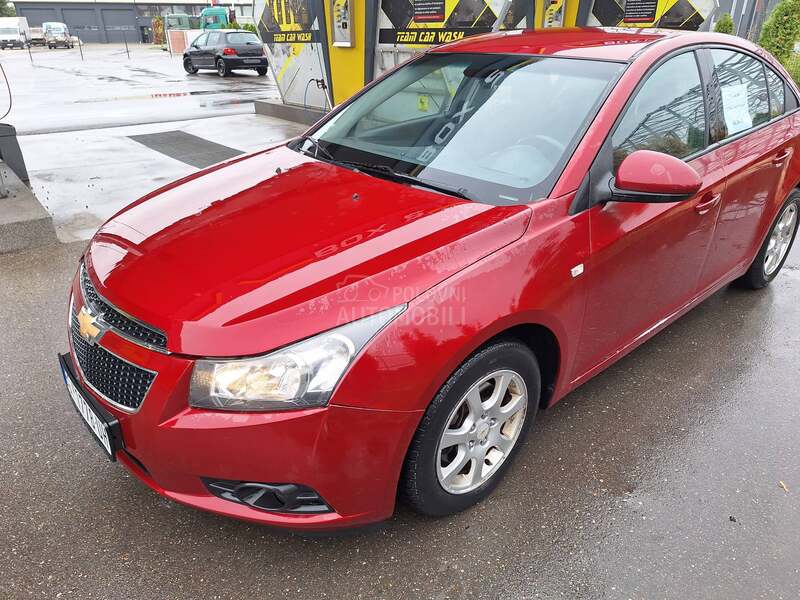Chevrolet Cruze 4DLT 2.0D