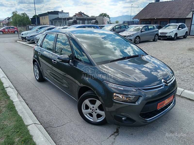 Citroen C4 Picasso 1.6 hdi vurtual