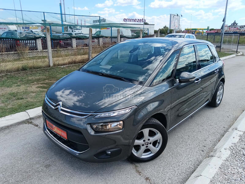 Citroen C4 Picasso 1.6 hdi vurtual