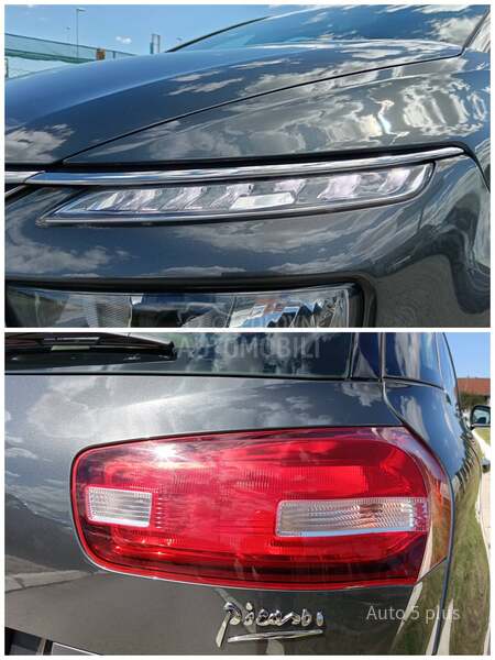 Citroen C4 Picasso 1.6 hdi vurtual