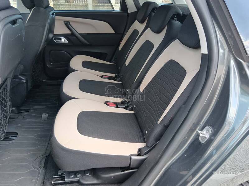 Citroen C4 Picasso 1.6 hdi vurtual