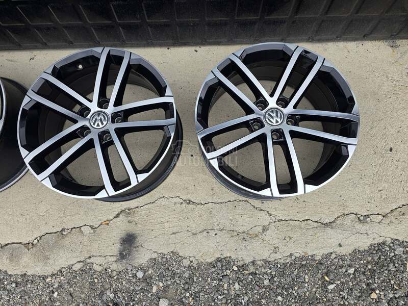 Aluminijumske felne  18" 5 x 112