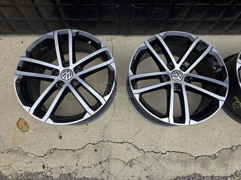 Aluminijumske felne  18" 5 x 112