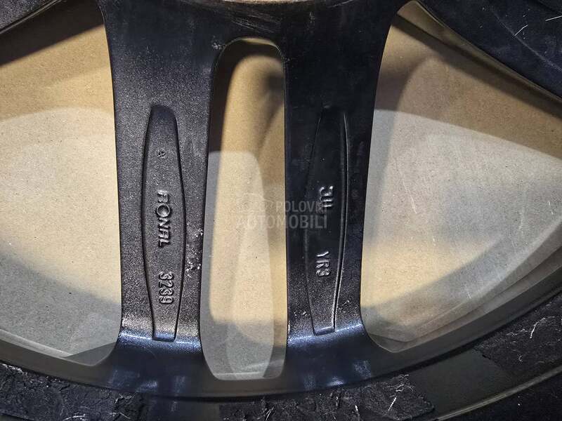 Aluminijumske felne  18" 5 x 112