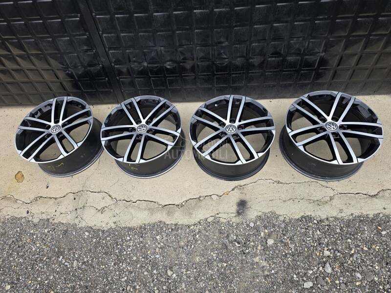 Aluminijumske felne  18" 5 x 112
