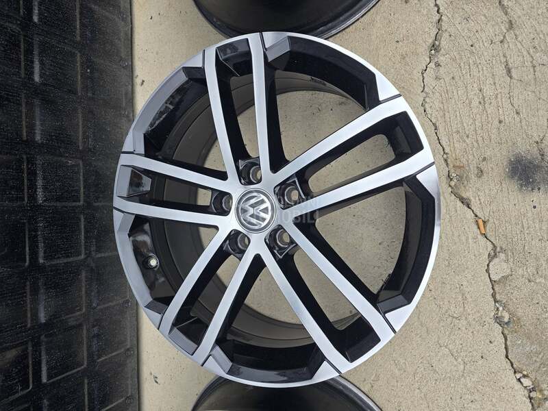 Aluminijumske felne  18" 5 x 112