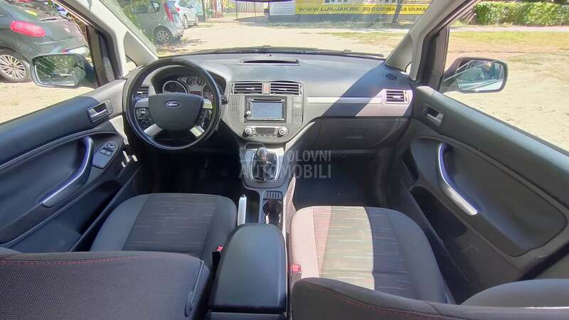 Ford C-Max 1,8 tdci