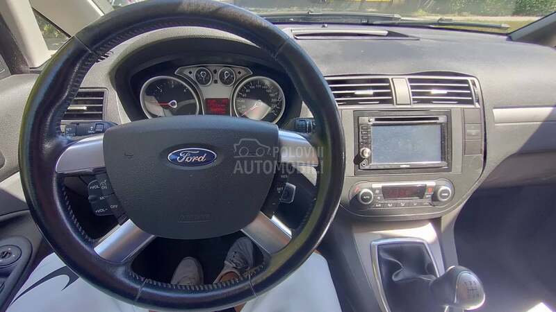 Ford C-Max 1,8 tdci