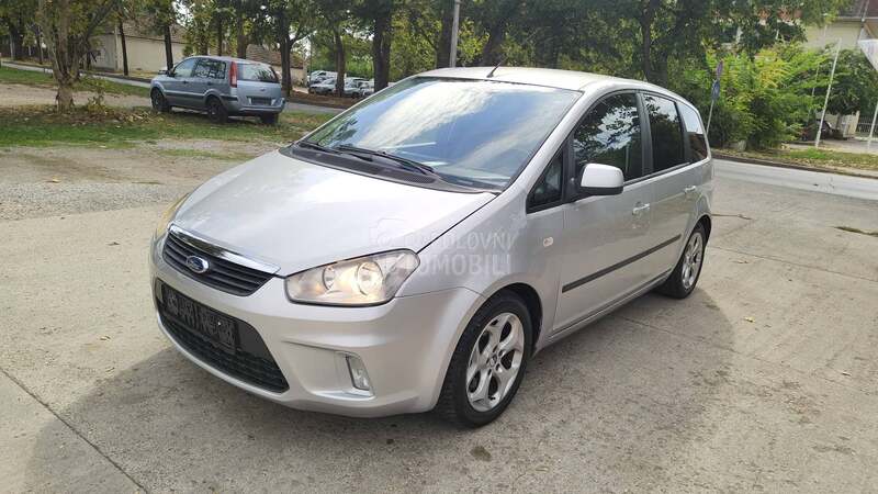 Ford C-Max 1,8 tdci