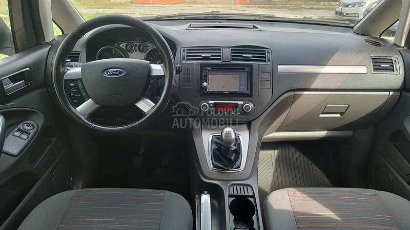 Ford C-Max 1,8 tdci
