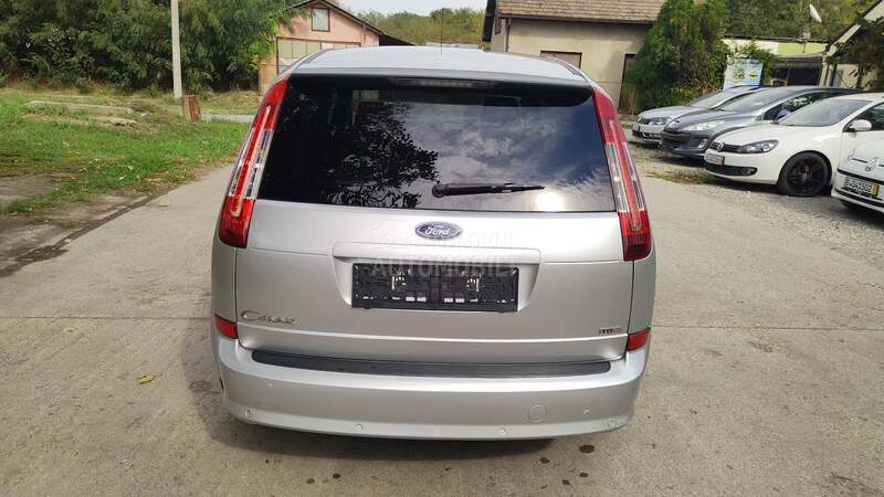 Ford C-Max 1,8 tdci