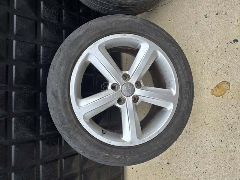 Aluminijumske felne  17" 5 x 112