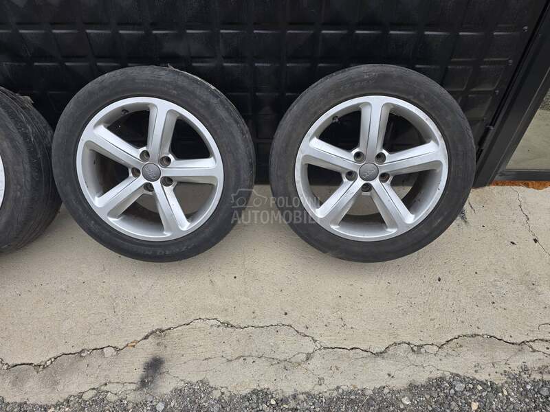 Aluminijumske felne  17" 5 x 112