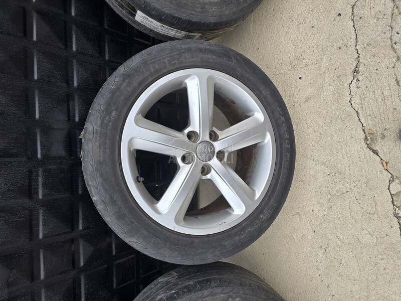 Aluminijumske felne  17" 5 x 112