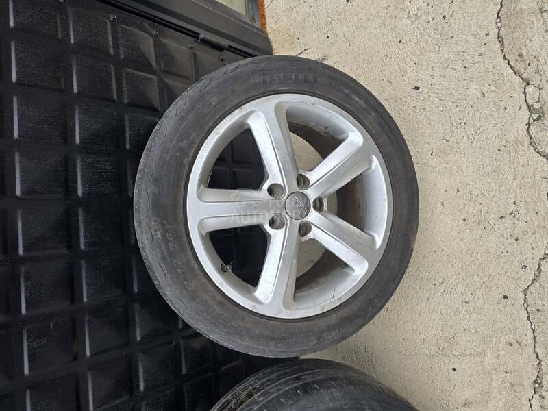 Aluminijumske felne  17" 5 x 112