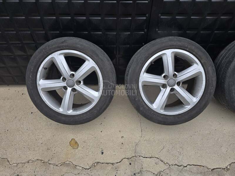 Aluminijumske felne  17" 5 x 112