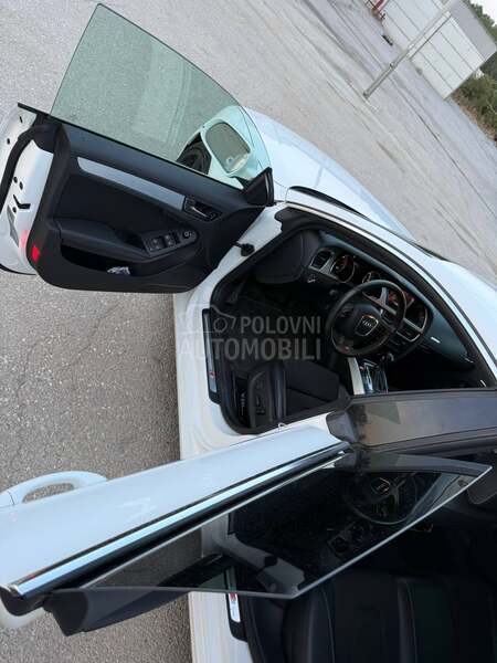 Audi A5 Quattro