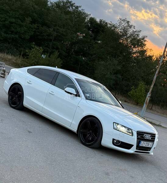 Audi A5 Quattro